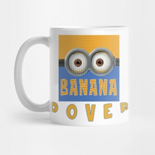 MINION BANANA USA DOVER Mug